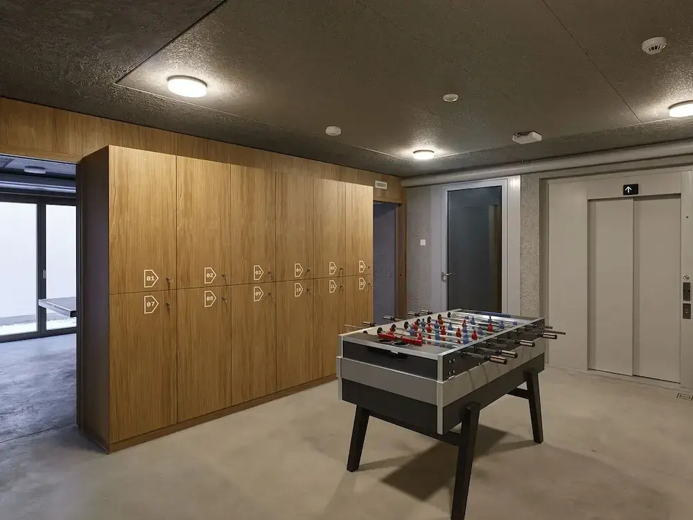 Schaan-Vaduz Youth Hostel