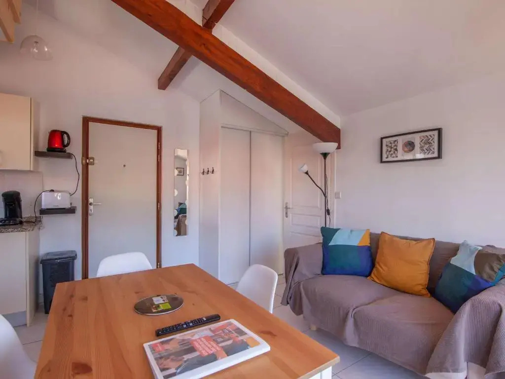 Appartement Hendaye, 2 pièces, 4 personnes - FR-1-2-382