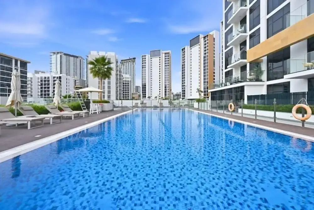 Bloomfields Cozy 1BR Azizi Riveria 47