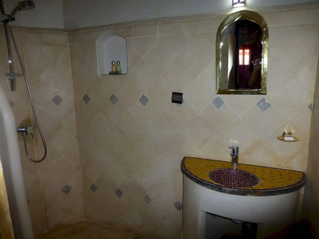 Kasbah La Cigogne