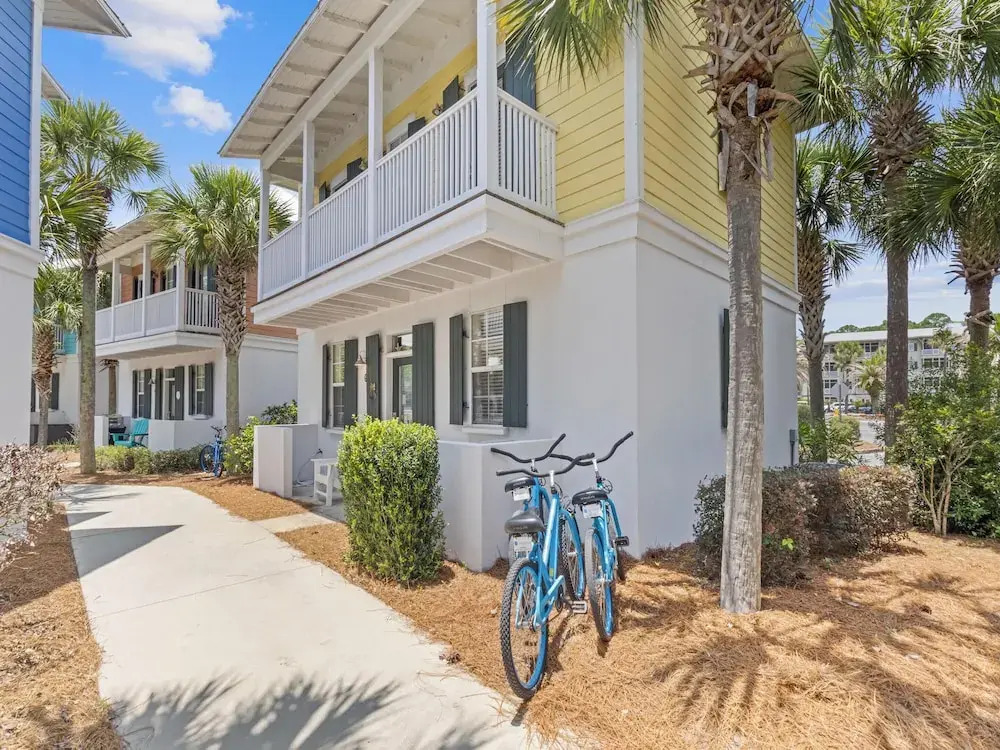 Bungalows at Seagrove #152 by Southern Vacation Rentals