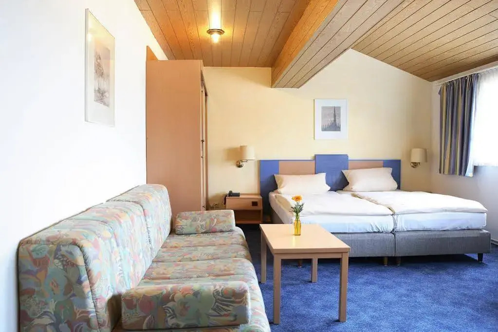 Hotel Harsshof