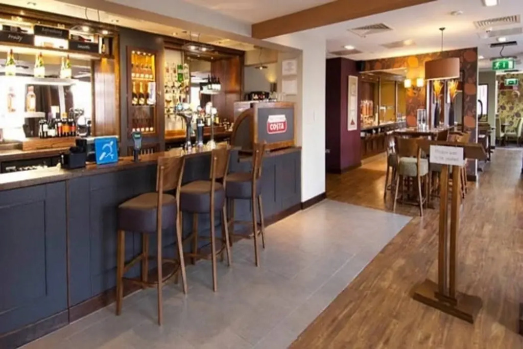 Premier Inn Coventry City  - Earlsdon Park