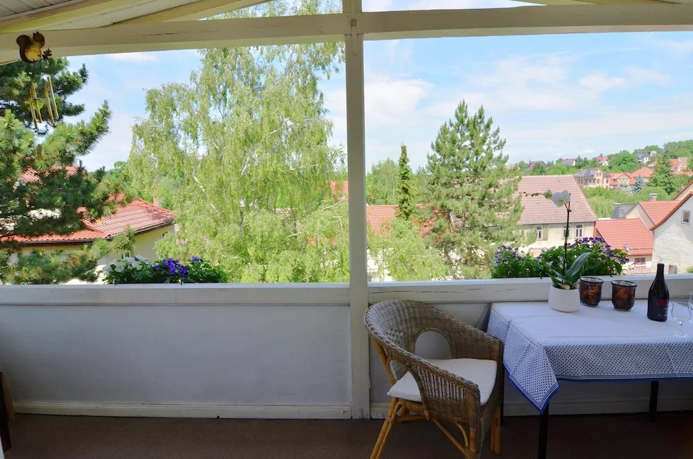 Apartment in Harz Near Ski Slopes