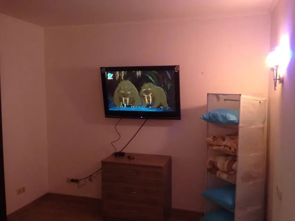 Dom Na Begovoy
