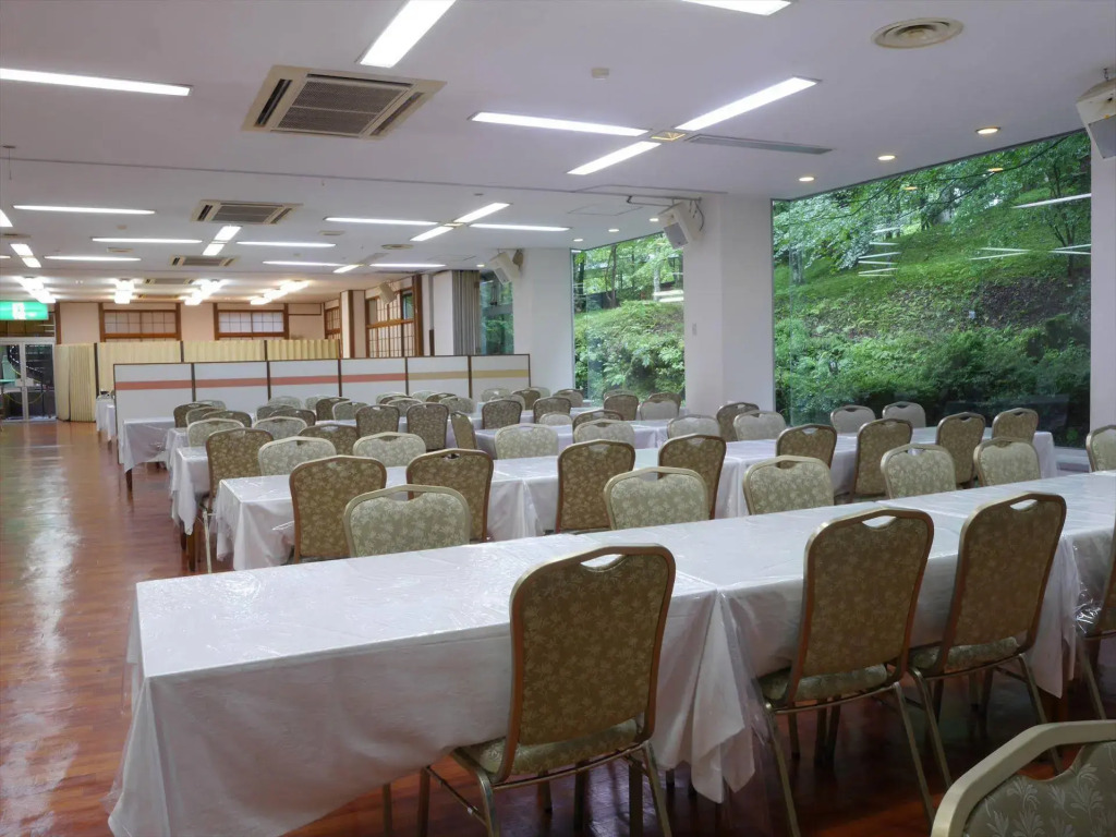 Yamanakako-Asahigaoka-Onsen Hotel Seikei