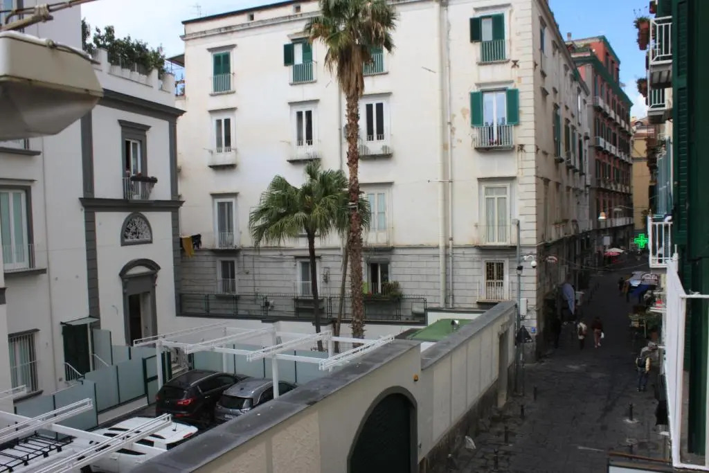 Residence Appartamenti Santa Teresa a Chiaia