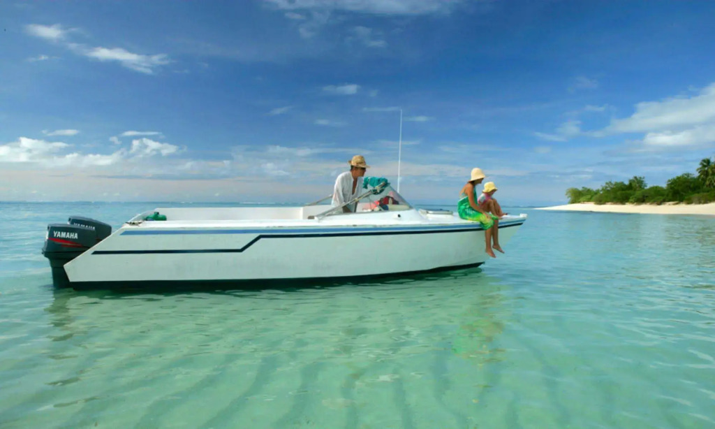 Fafa Island Resort