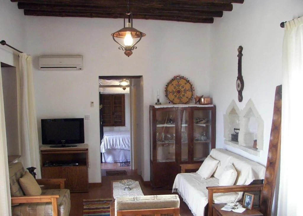 Elpidas Stone Houses