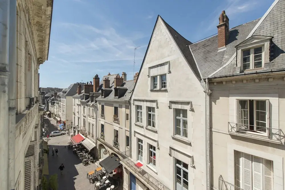 Studio Centre Historique Tours