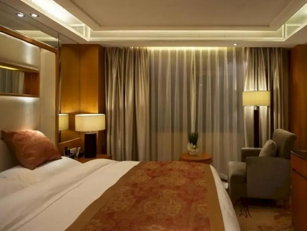 Chengdu Guangyuan Hotel