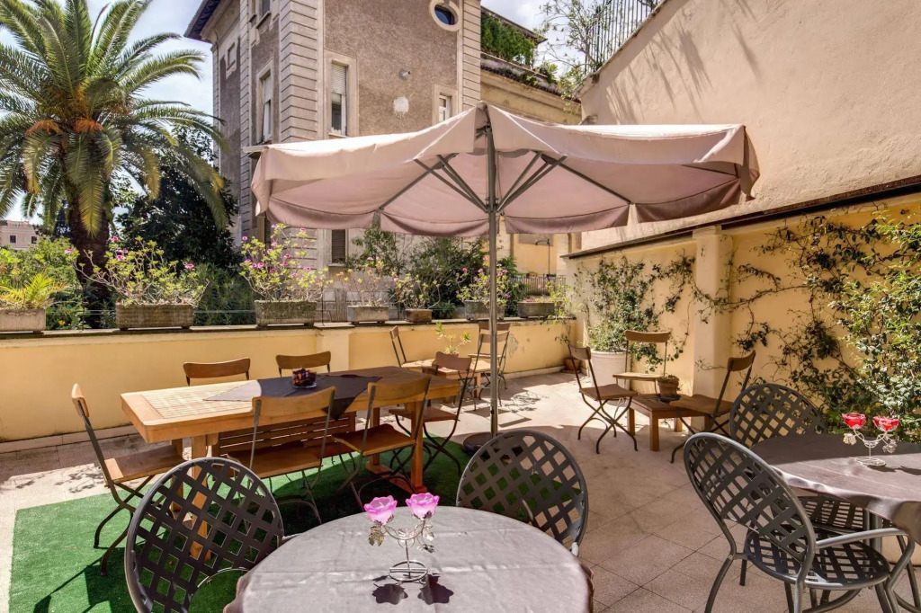 Хостел Rome Experience