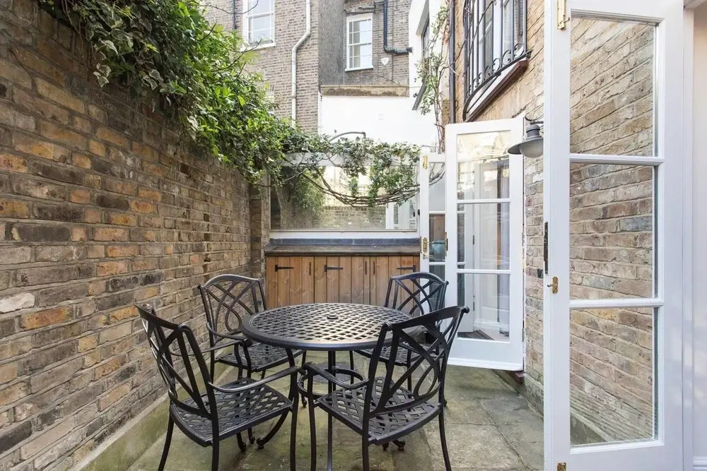 Modern 2 bed Flat in Central London