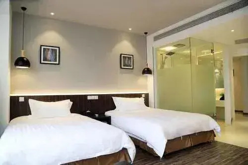 Yue Rong Ting Jingan Service Hotel