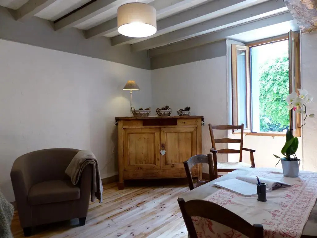 Gite du Carbounet et la Grange de Lou