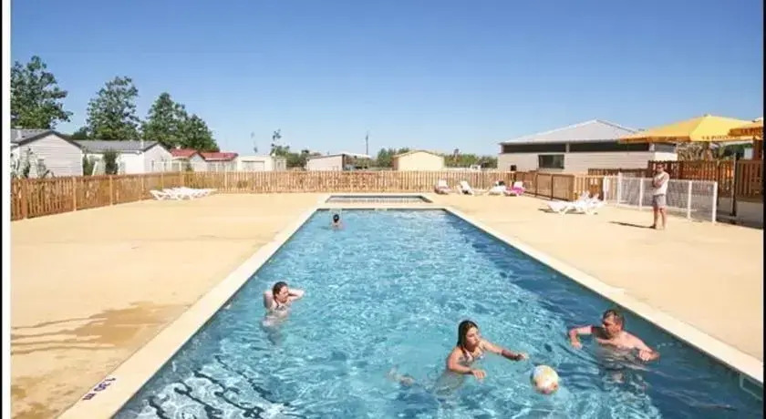 Vacances Yes We Camp - Camping Palmira Beach