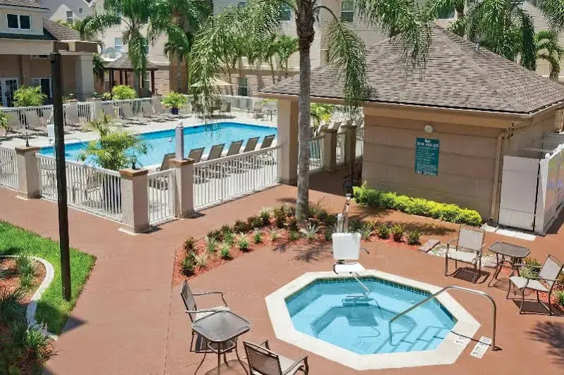 Homewood Suites Fort Myers Bell Tower