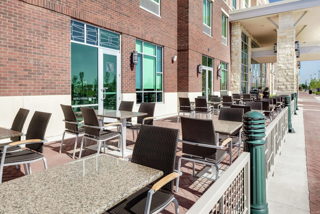 Hilton Garden Inn Manhattan Kansas