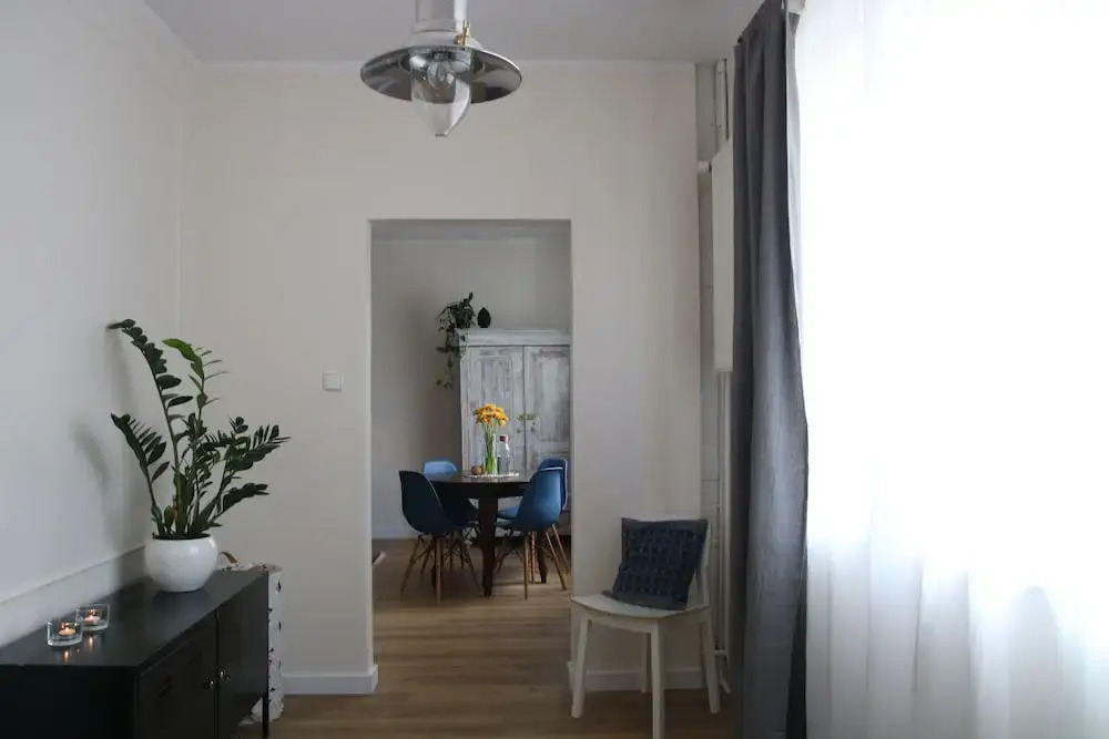 Blue Buddy - OFF Spot Apartament