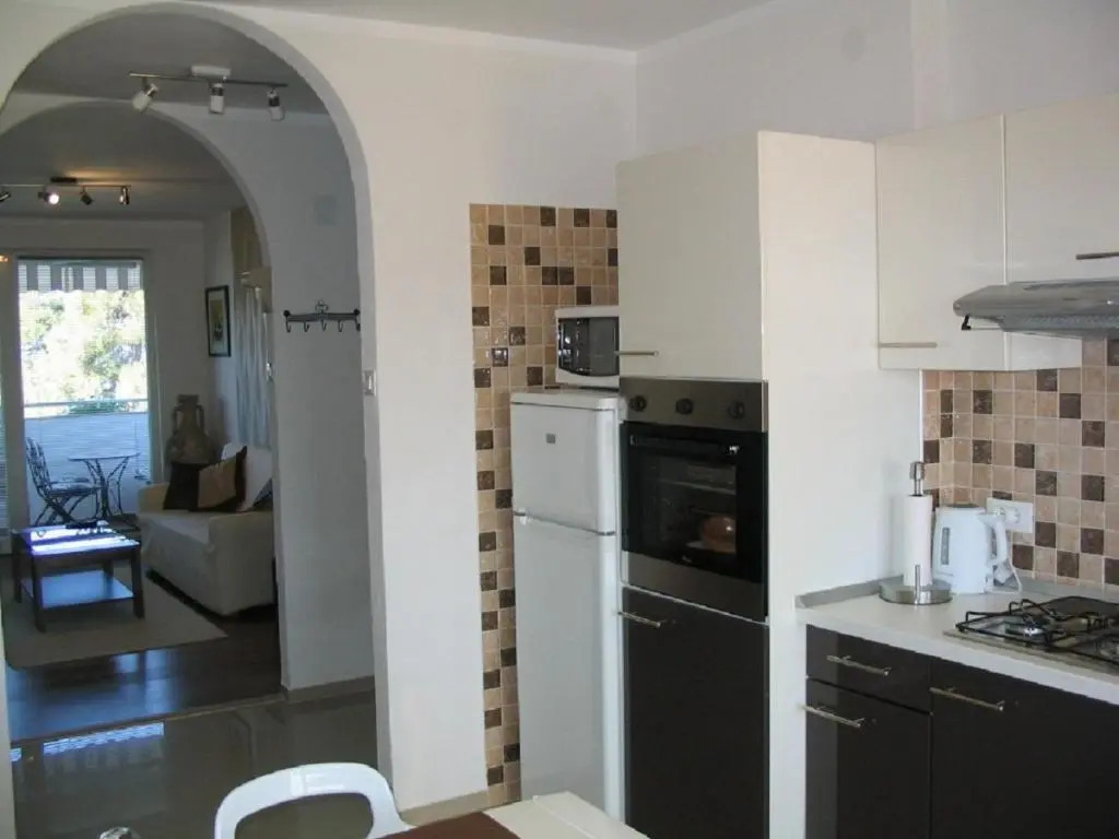 Apartment Oliva with sea view