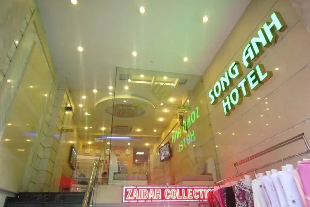Song Anh hotel