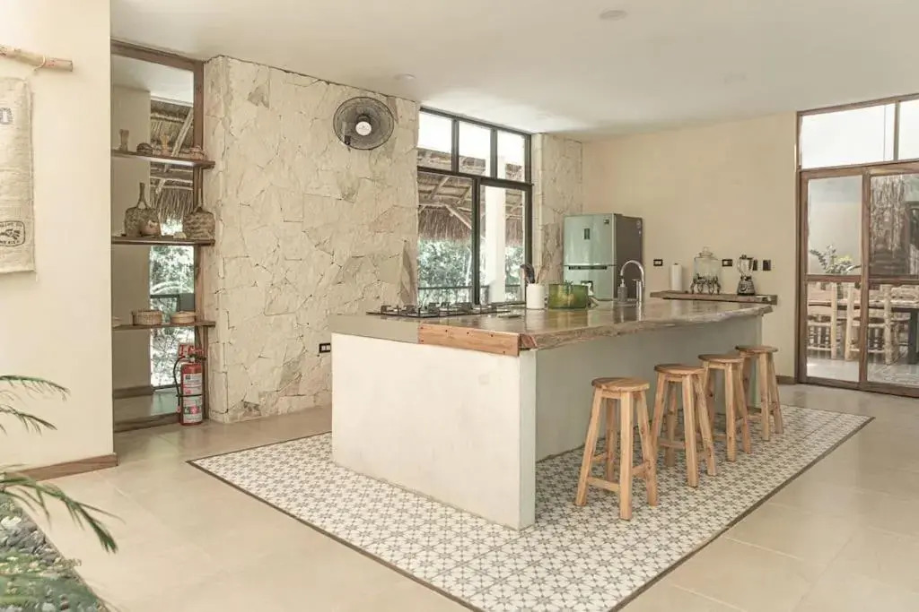 Extraordinaria Eco- Casa- Selva- Relax-Wifi 50mbps