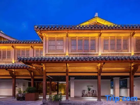 Tongren Zhongnanmen Ancient City·Fengyi Fanju