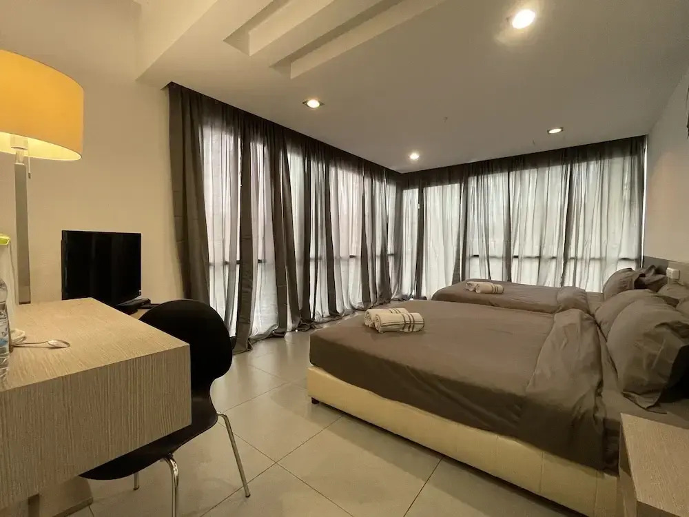 The Six Residences at JB Sentosa