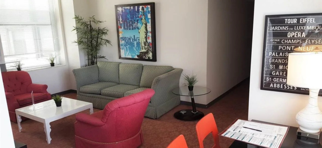 Pittsfield Apartments + Suites