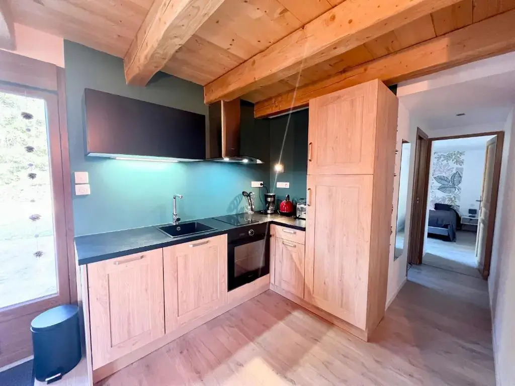 Appartement Le Tholy, 2 pièces, 2 personnes - FR-1-589-384