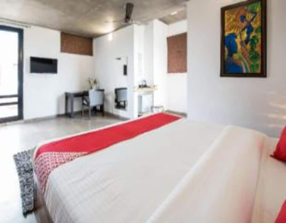 Hotel O Ayatti By Caparo