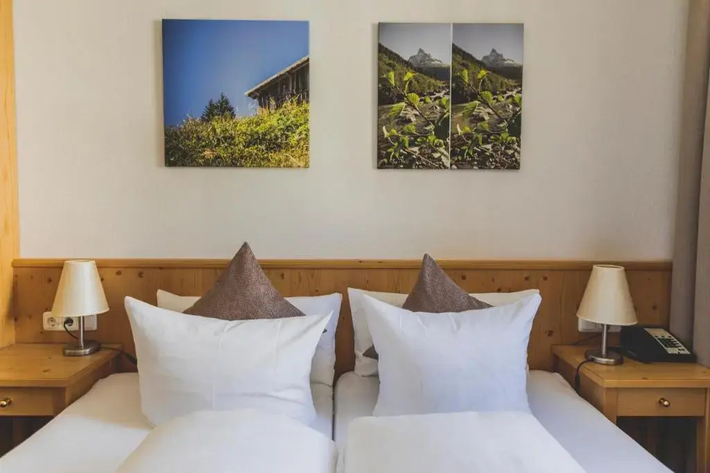 Hotel Montfort - inklusive Sommerkarte PREMIUM