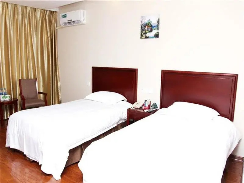 GreenTree Inn Anhui Hefei Yuxi Road Yufeng Flower Fair Express Hotel