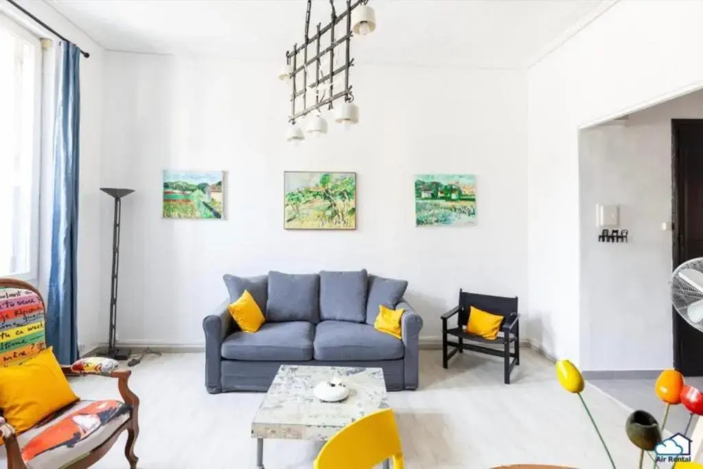 Beautiful Apartment - 2 rooms AC - Air Rental by Keeper