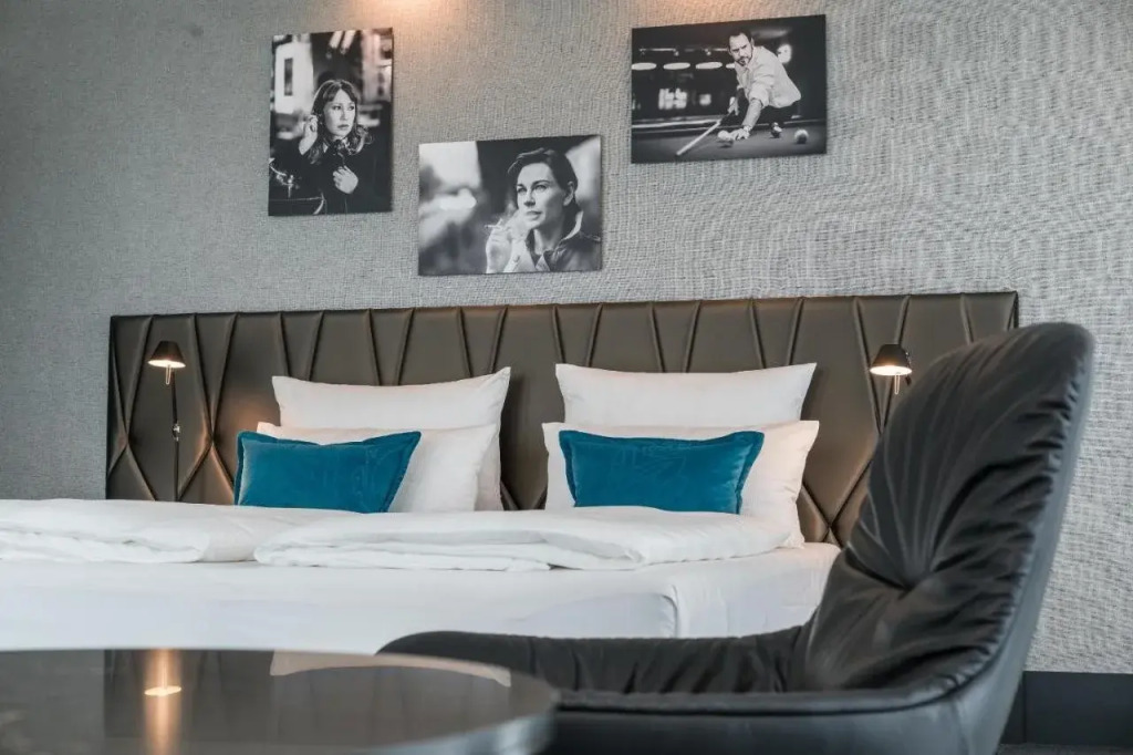 The Cloud One Berlin-Upper West, part of Motel One Group