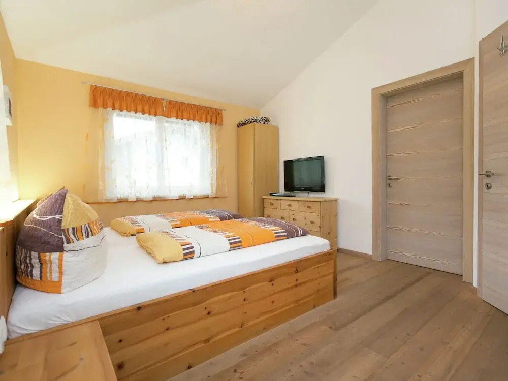 Plushy Holiday Home in Itter with Sauna, Terrace & Garden