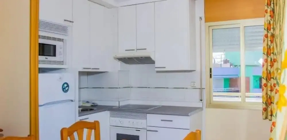 Apartamento luminoso en Salou