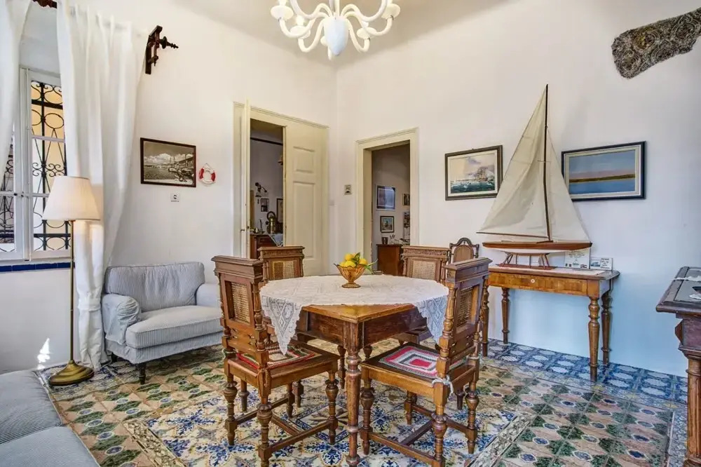 Old Sailor's House - 70m From sea - A1