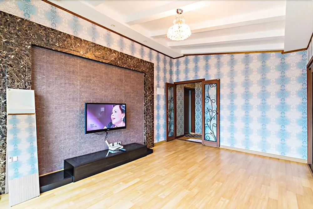 Goseong (Sokcho) Sujabyeol Pension(고성(속초) 수자별펜션)