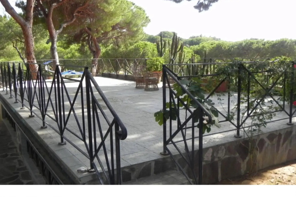 Three Roomapt For 4 Pax, 150 Mt To The Sea-Silvia A