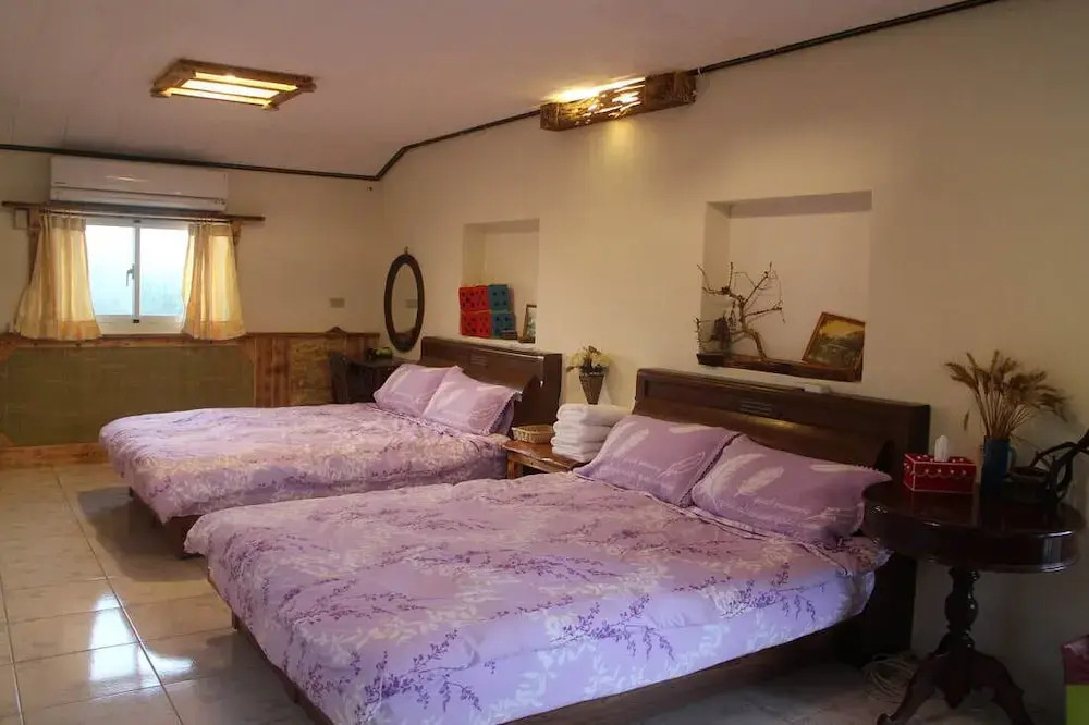 Simple Life in Chishang