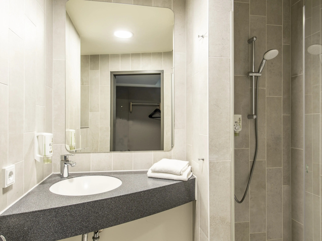 B&B Hotel München City-West