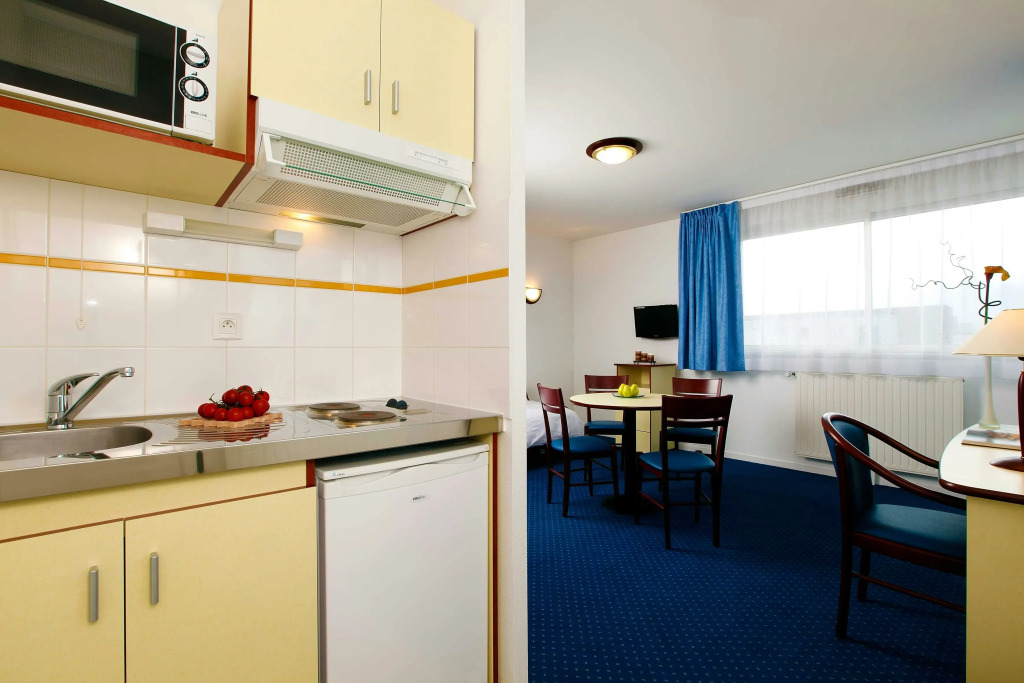AppartCity Classic Rennes Beauregard