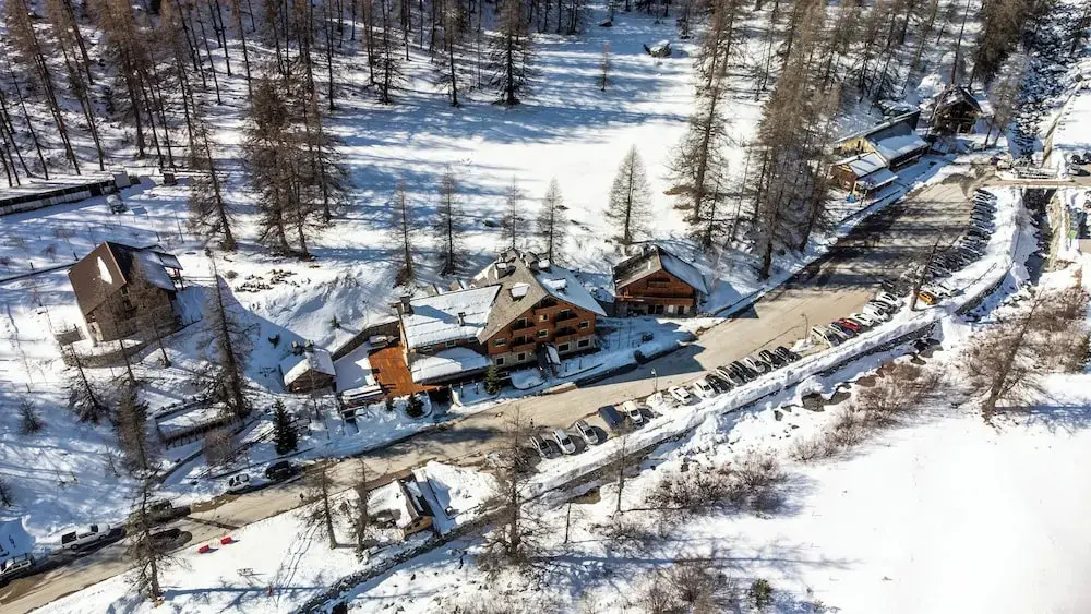 Hotel Chamois dOr