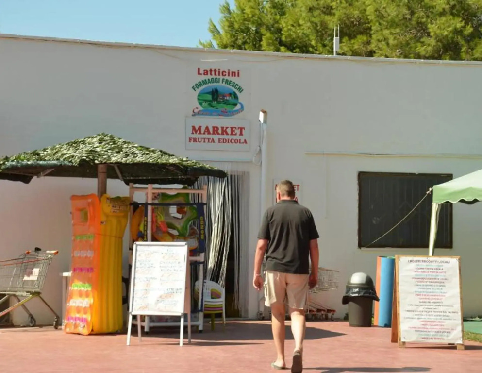 Camping La Masseria