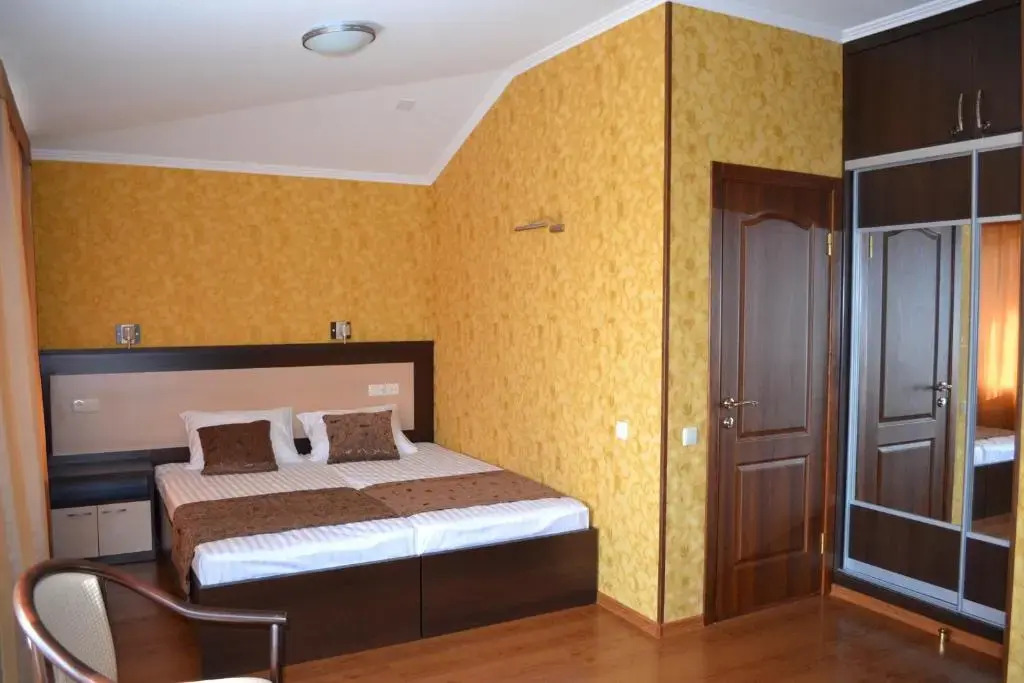 Отель Paloma House