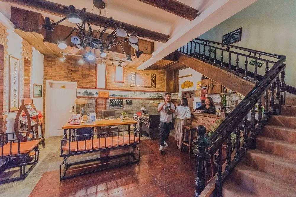Huayutang Inn