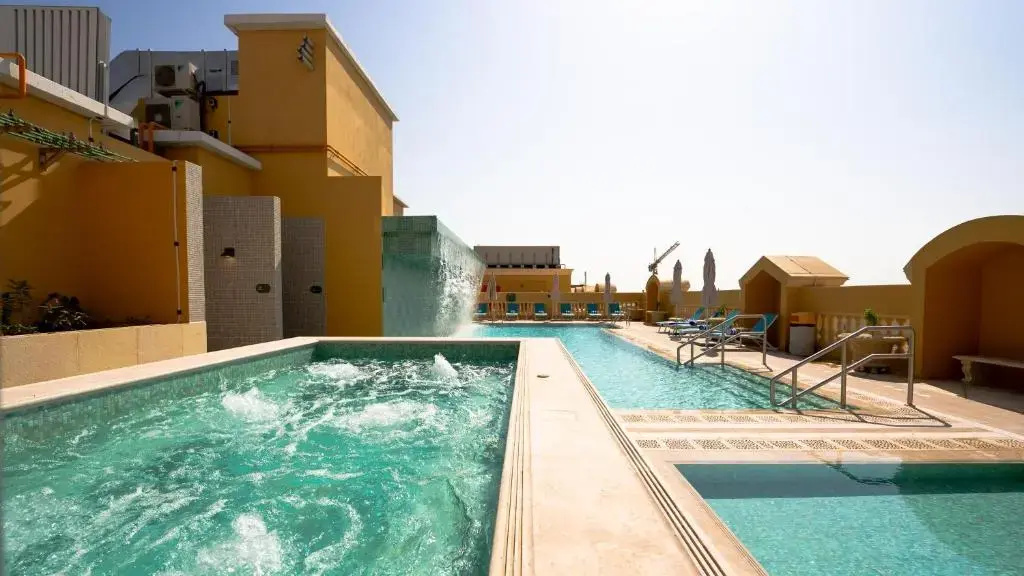 Somerset Al Mansoura Doha