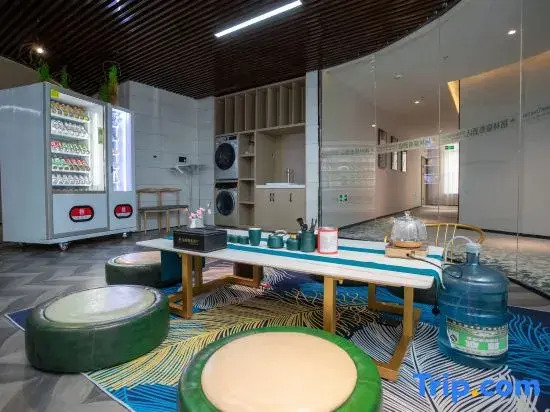 GreenTree Inn (Yuzhou City Government Yuwang Plaza)