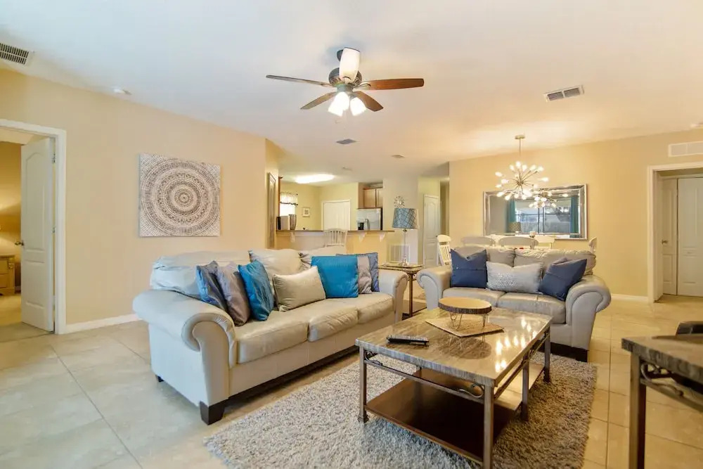 Nice 5 Bd Pool Spa Gm Hm Cypress Pointe-1026cpb